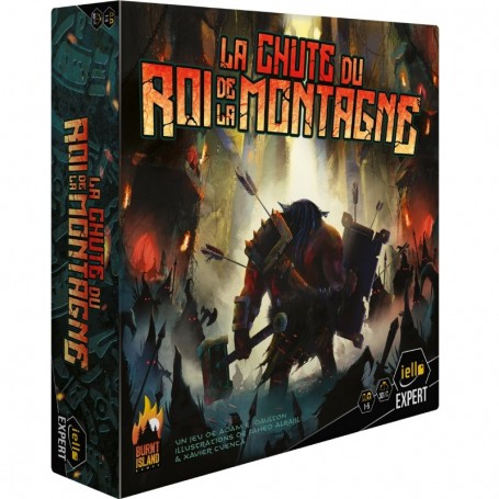 La Chute du Roi de la Montagne