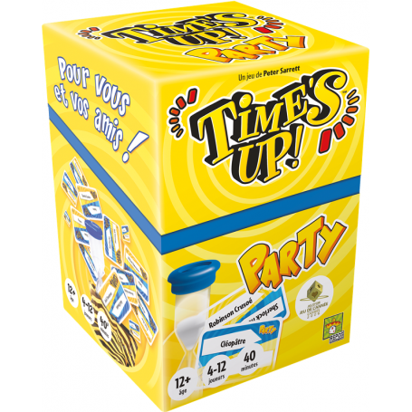Time's Up! Party 1 - Version Jaune