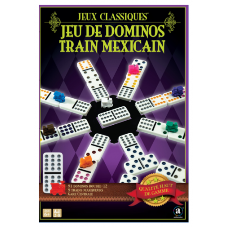 Train Mexicain