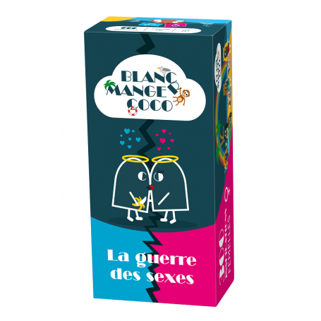 Blanc Manger Coco - La Guerre des Sexes