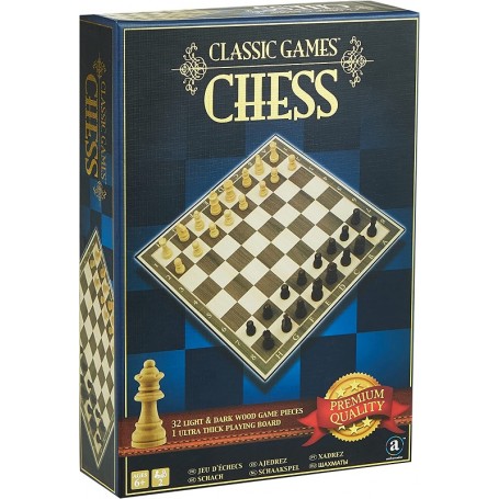 Jeu d'Echecs Classique