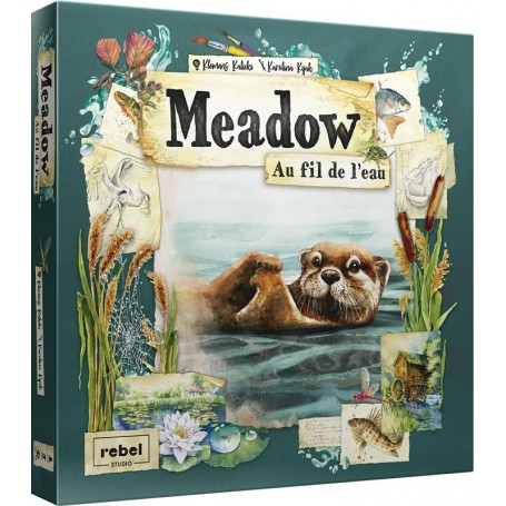Meadow - Extension Au Fil De L'Eau