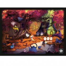 Arcana Puzzle Alice au Pays des Merveilles