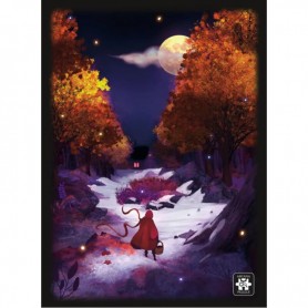 Arcana Puzzle Le Petit Chaperon Rouge