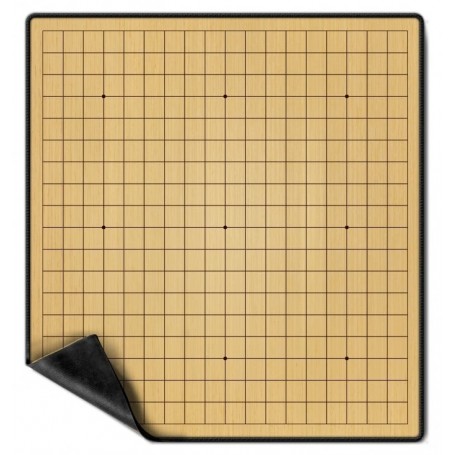 Tapis de Go Bambou