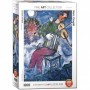 Puzzle - Le Violoniste Bleu Marc Chagall