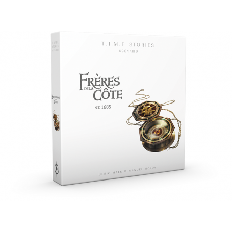 Time Stories : Frères de la Côte
