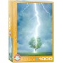 Puzzle Eurographics - Arbre Eclatant