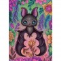 Puzzle - Dreaming Baby Bat