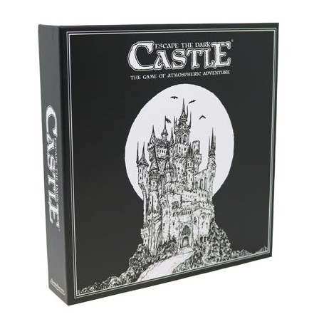 Escape The Dark Castle
