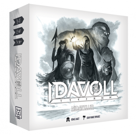 Nidavellir - Extension Idavoll