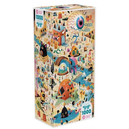 Puzzle Universe - This is the End