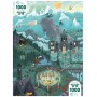Puzzle Universe - Chemins Obscurs