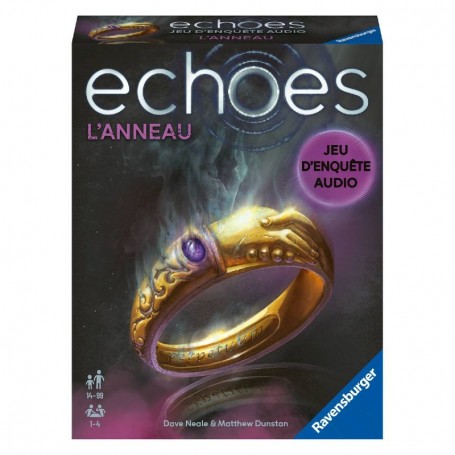 Echoes L'Anneau