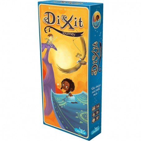Dixit Journey