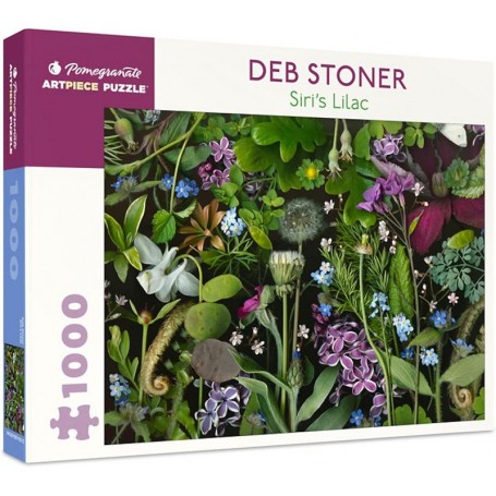 Puzzle - Deb Stoner Siri's Lilac