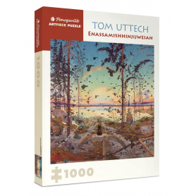 Puzzle - Tom Uttech Enassamishhinjijweian