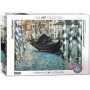 Puzzle - Edouard Manet Le grand canal à Venise