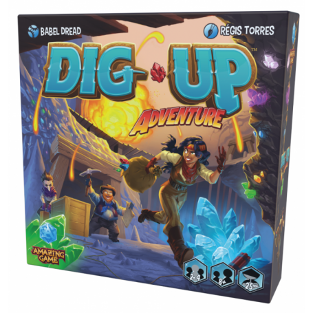 Dig Up Adventure