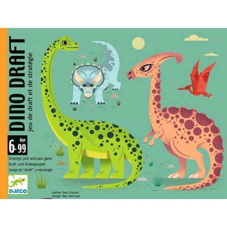 Dino Draft