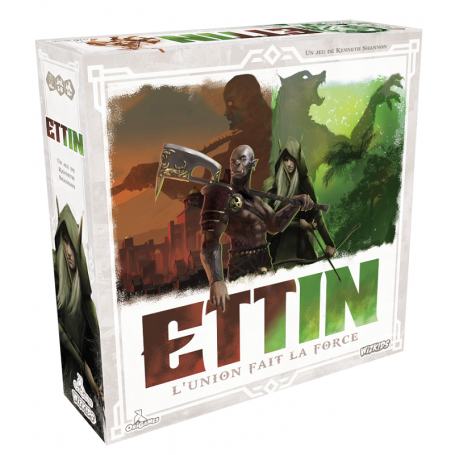 Ettin L'union fait la Force