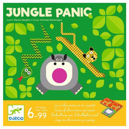 Jungle Panic