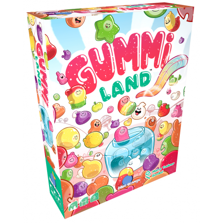 Gummi Land