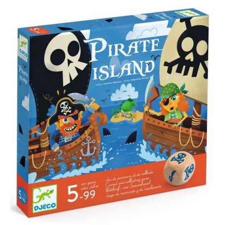 Pirate Island