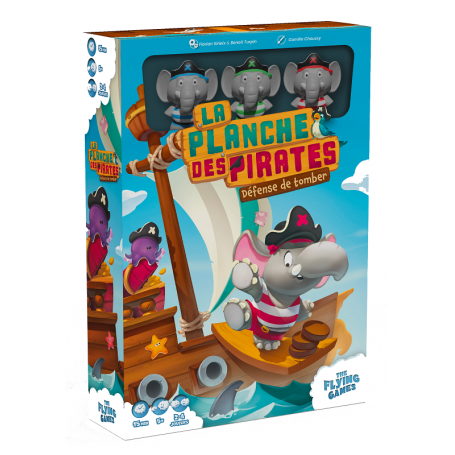 La Planche des Pirates