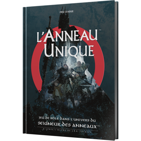 Anneau Unique 2ème édition - Le Livre de Base