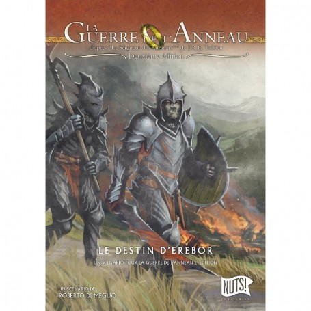 La Guerre de L'Anneau Extension Le Destin d'Erebor