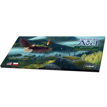 Chronicles Of Avel Extension Kit de l'Aventurier
