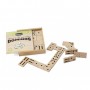 Grands Dominos en Bois - Coffret en Bois