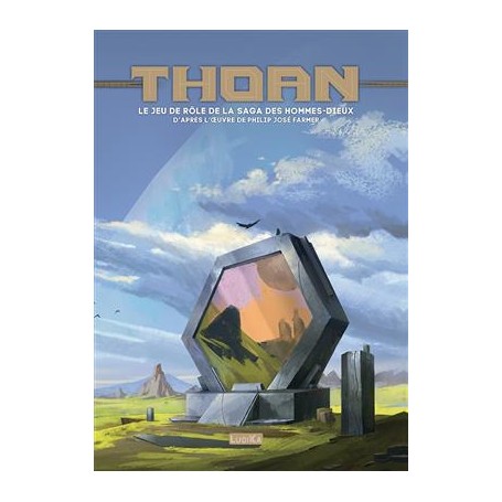 Thoan : Le jeu de rôle de la saga des Hommes-Dieux