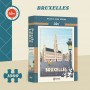 Puzzle Wim Bruxelles