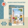 Puzzle Wim Paris Montmartre