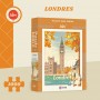 Puzzle Wim Londres