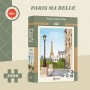 Puzzle Wim Paris Ma Belle