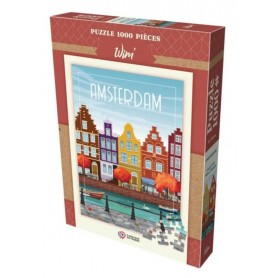 Puzzle Wim Amsterdam