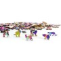 Puzzle en Bois Arc-en-ciel Tigre