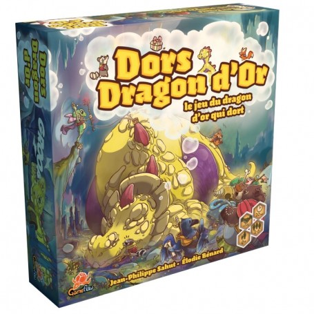 Dors Dragon D'Or