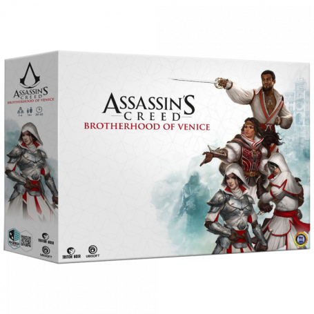 Assassin's Creed Brotherhood of Venice