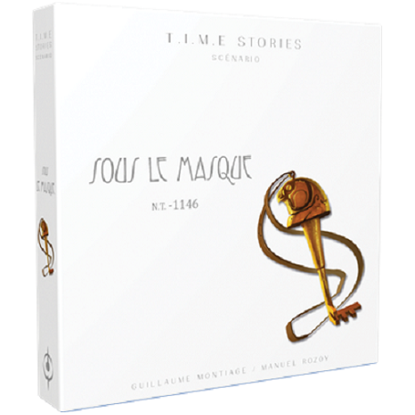 Time Stories : Sous le Masque