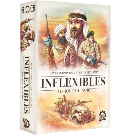 Inflexibles : Afrique Du Nord