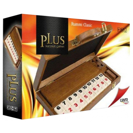 Rummy Classic Plus