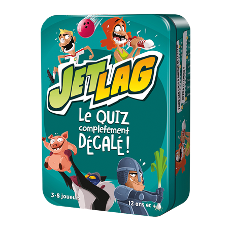 Jetlag