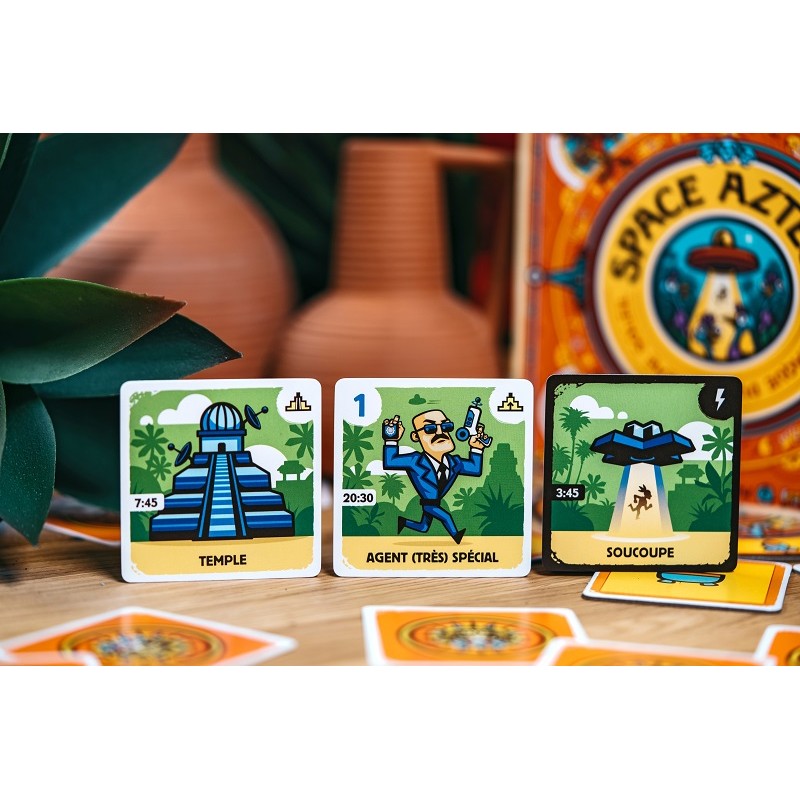 Aztecs Space Space Aztecs