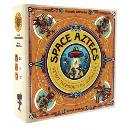 Space Aztecs