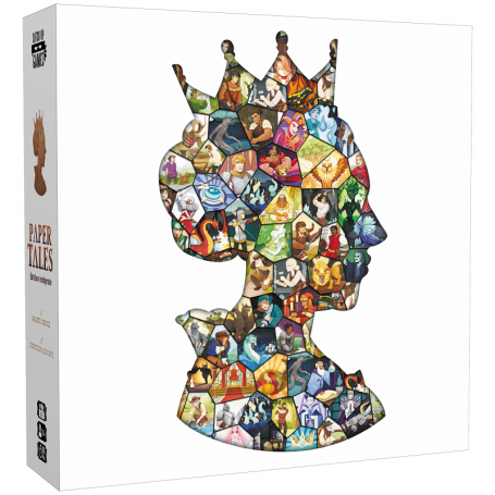 Paper Tales - Edition Intégrale