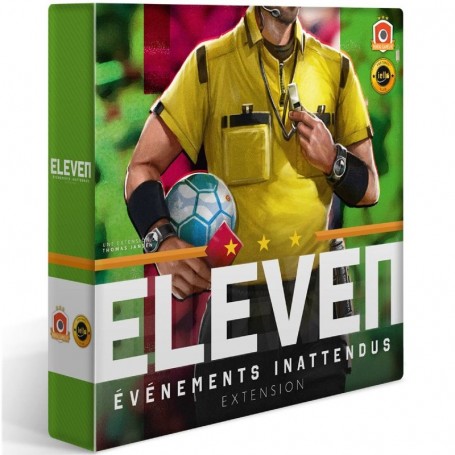 Eleven Extension Evènements Inattendus